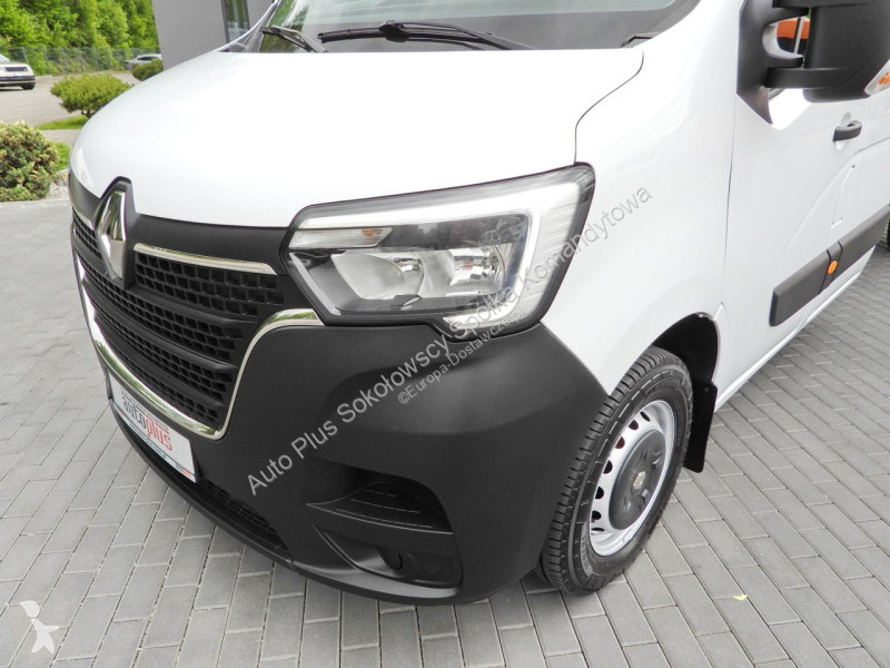 Samochód dostawczy Renault  MASTER
