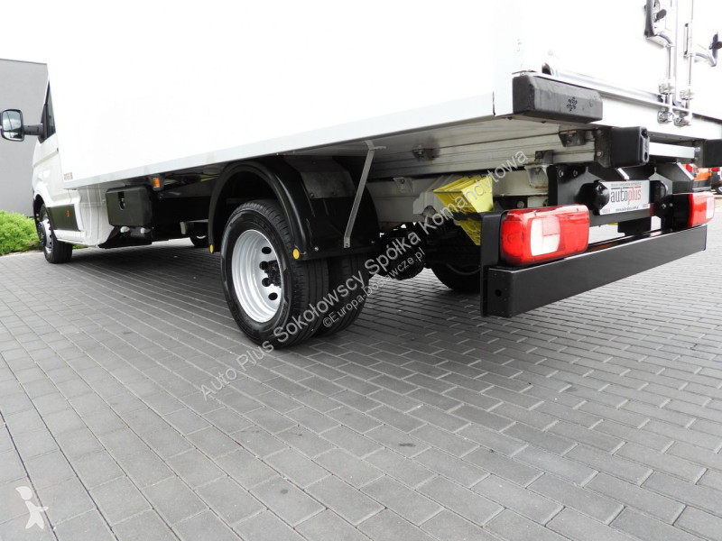 Samochód dostawczy Volkswagen  CRAFTER