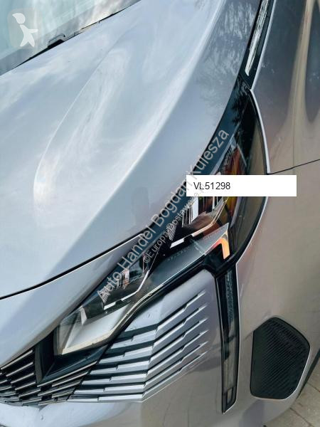 Samochód dostawczy Peugeot