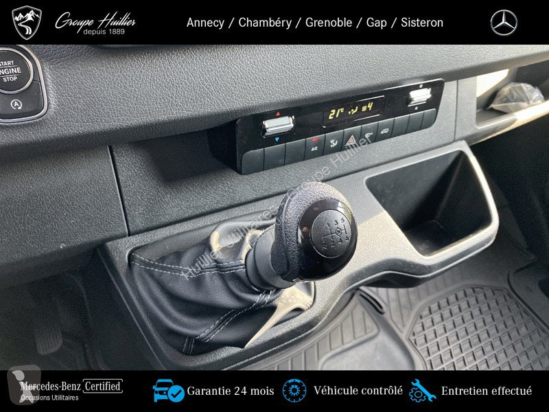 Mercedes 317 CDI Fourgon Toit sureleve - 40 900...