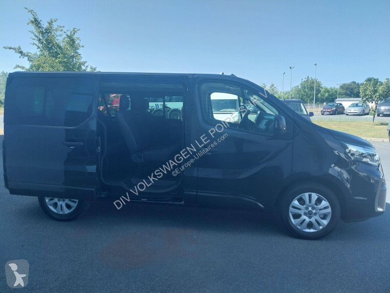 عربة نفعية Nissan Primastar Combi L1H1 3.0t 2.0...