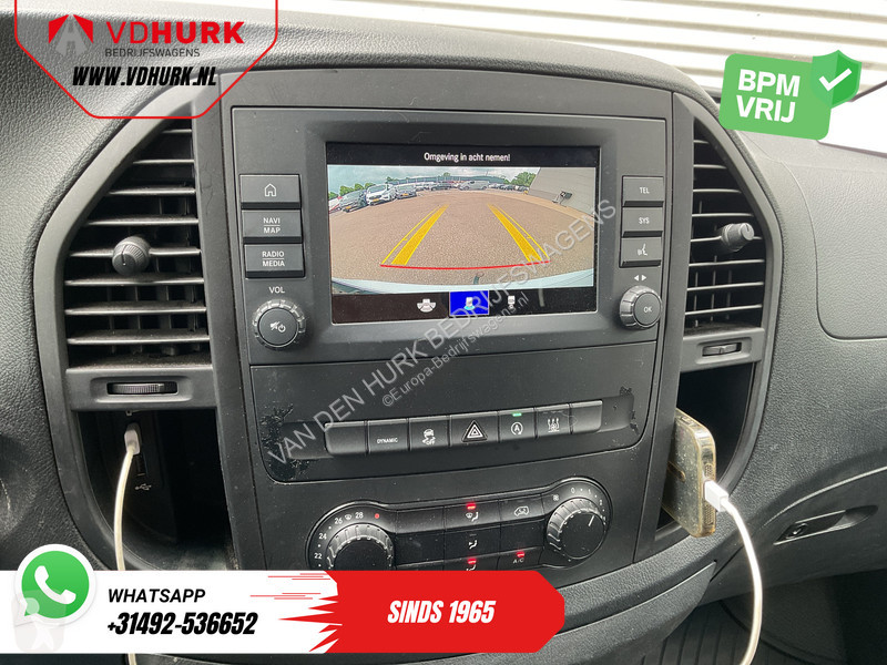Furgoneta Mercedes 119 CDI Aut. L3 LED/...