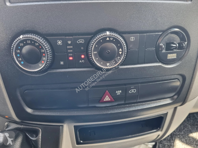 عربة نفعية Mercedes 516 CDI Kuhlkoffer Pulsor...