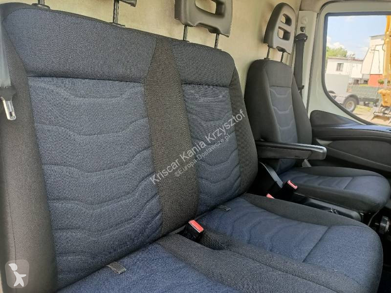 Лекотоварен автомобил Iveco