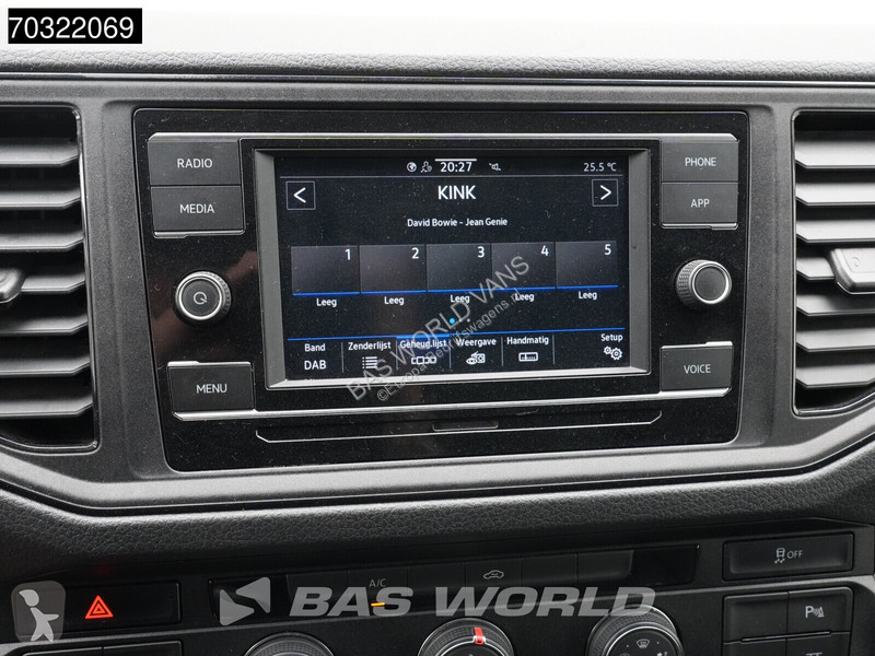 Bedrijfswagen MAN L4H3 Airco Cruise Camera...