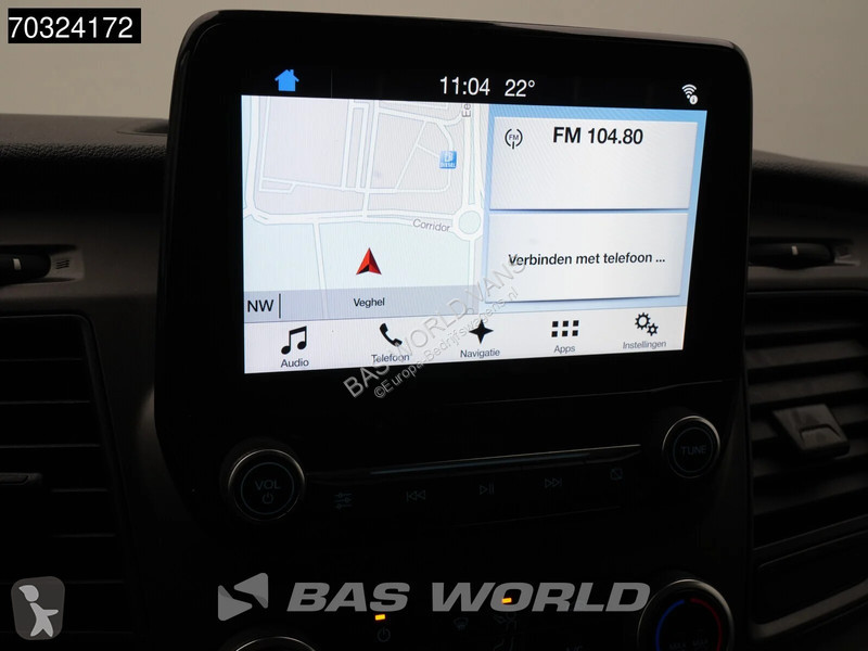 Furgoneta Ford L2H1 Trekhaak LED Xenon Navi...