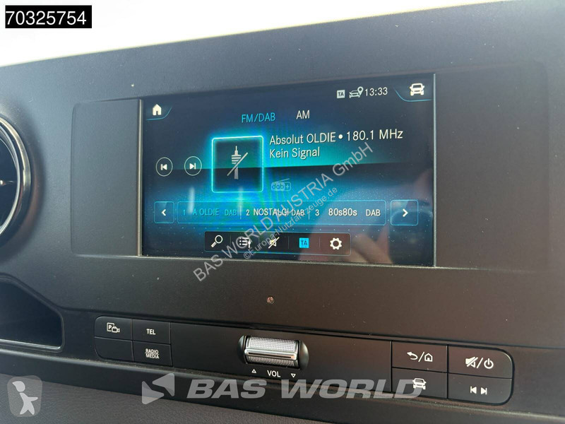 عربة نفعية Mercedes 215 CDI Automatik 150PS...