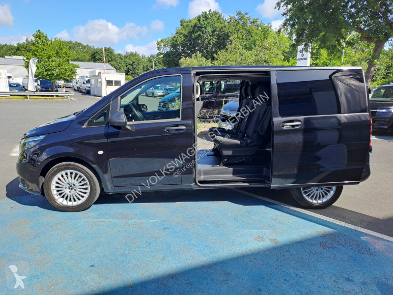 عربة نفعية Mercedes VITO MIXTO COMPACT 4P FG...