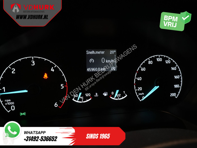 Furgoneta Ford 2.0 TDCI L2 130 pk Trend 2.8t...