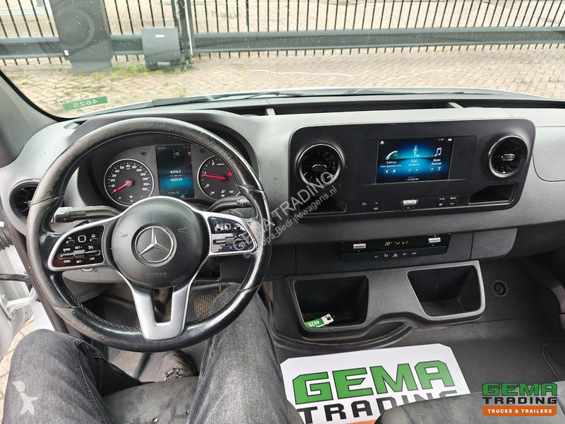 Samochód dostawczy Mercedes 314CDI 4x2 Euro6ZF...