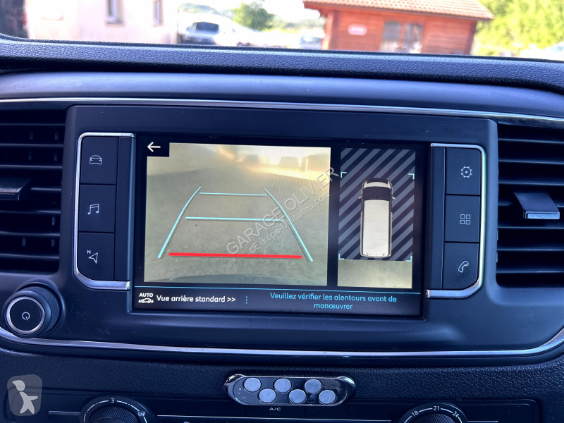 Furgoneta Peugeot Standard Bluehdi 120 Asphalt