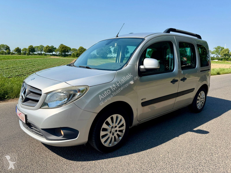 Mercedes Kombi 109 CDI lang Klima PDC Transporter