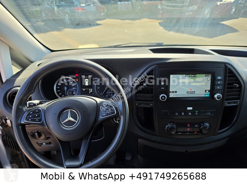 Mercedes Kasten 119 CDI 4Matic lang...