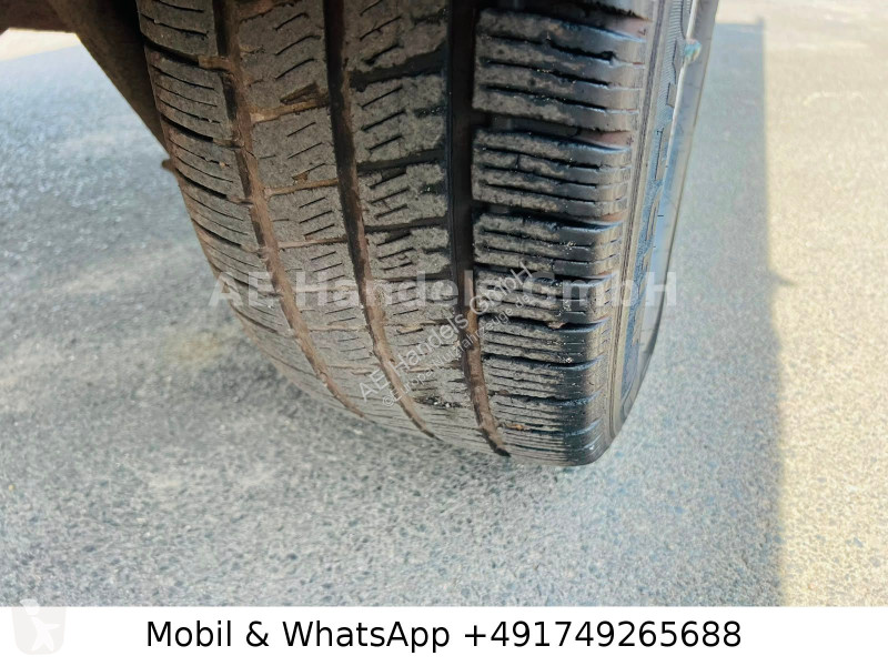 Samochód dostawczy Ford Maxi Pritsche 350 L5...