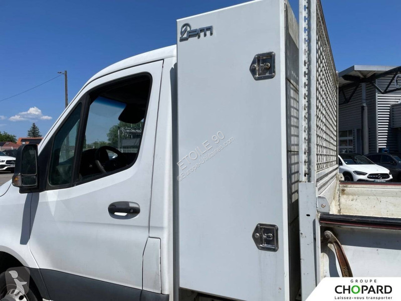 Véhicule utilitaire Mercedes SPRINTER CHASSIS...