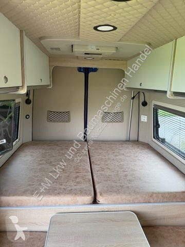 عربة نفعية Mercedes 316 CDI WOHNMOBIL NEU FÜR 3...