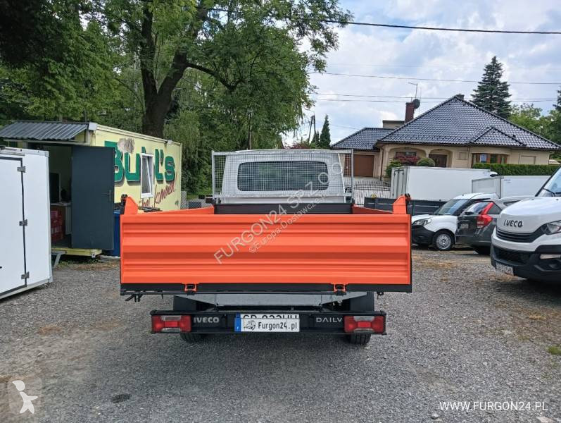 Samochód dostawczy Iveco