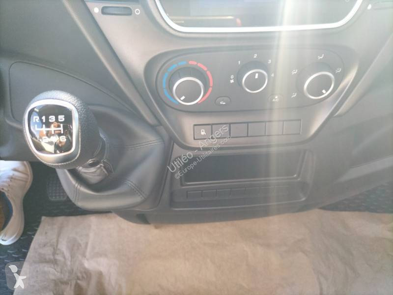 Furgoneta Iveco