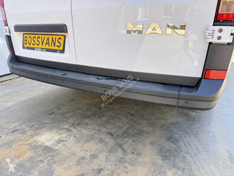 Furgoneta MAN 3.140 2.0 TDI Automaat L3H3 Airco...