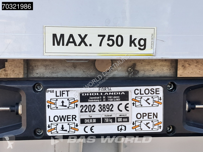 Furgoneta Opel 140PK Koffer Klima Tempomat...