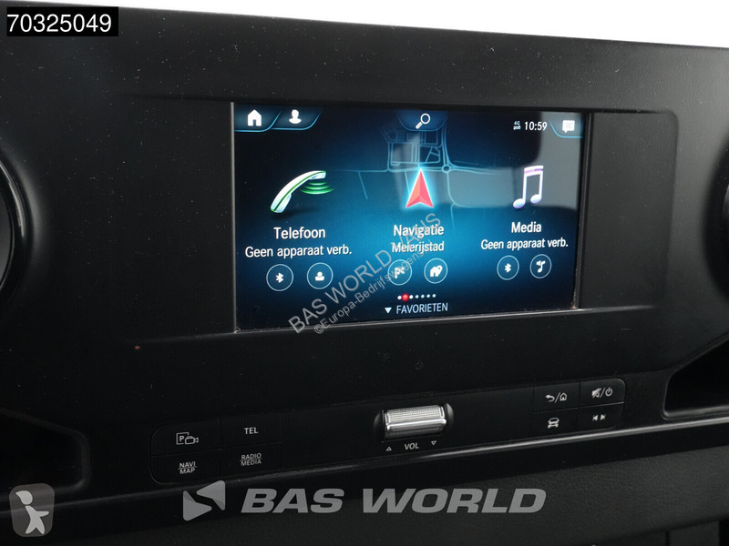 Bedrijfswagen Mercedes 314 CDI Dubbel Cabine...