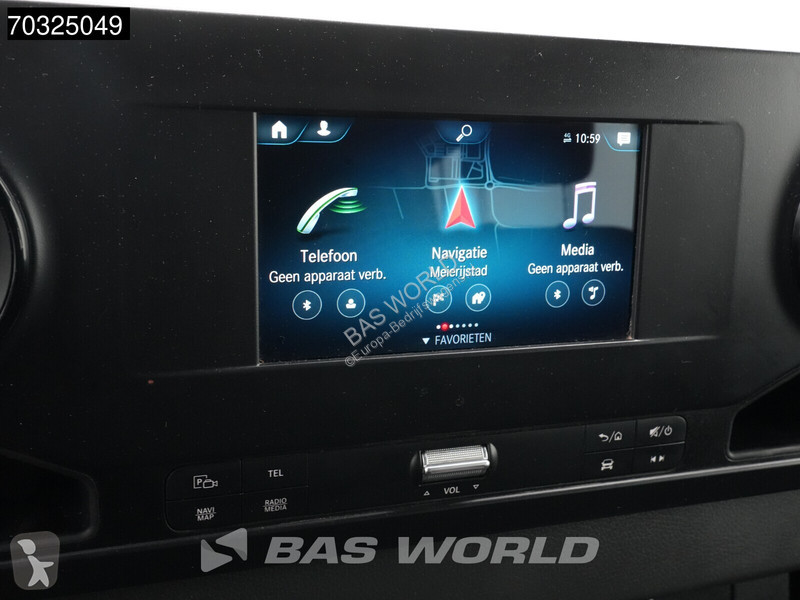 Bedrijfswagen Mercedes 314 CDI Dubbel Cabine...