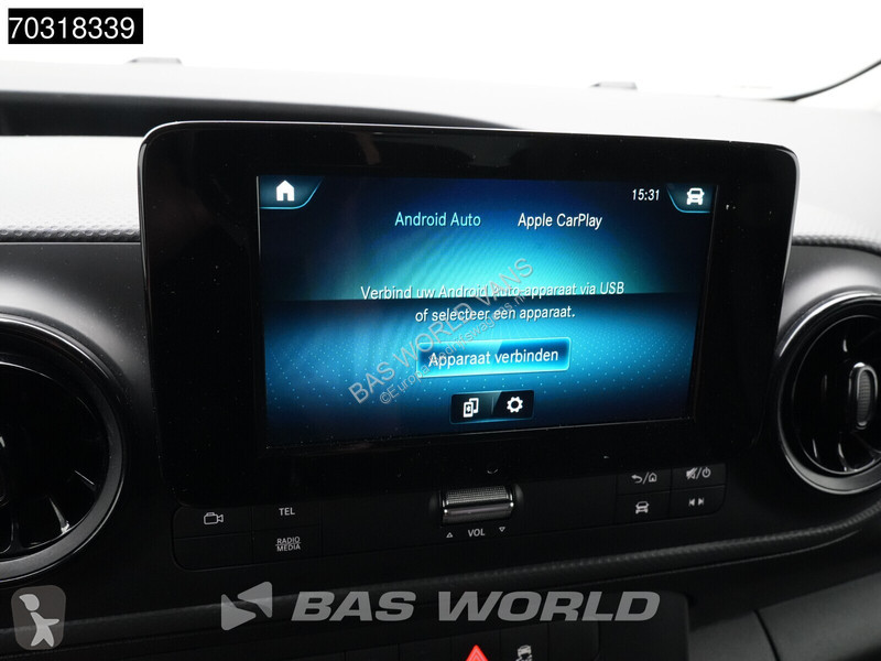 Furgoneta Mercedes L2H1 LED Airco Camera Cruise...
