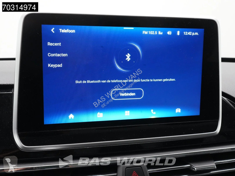 عربة نفعية Maxus Elektrisch 72kWh 288km WLTP...