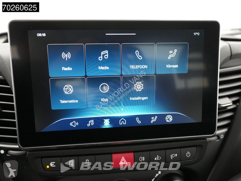 Furgoneta Iveco 35S21 BPM VRIJ! 3.0L Automaat...
