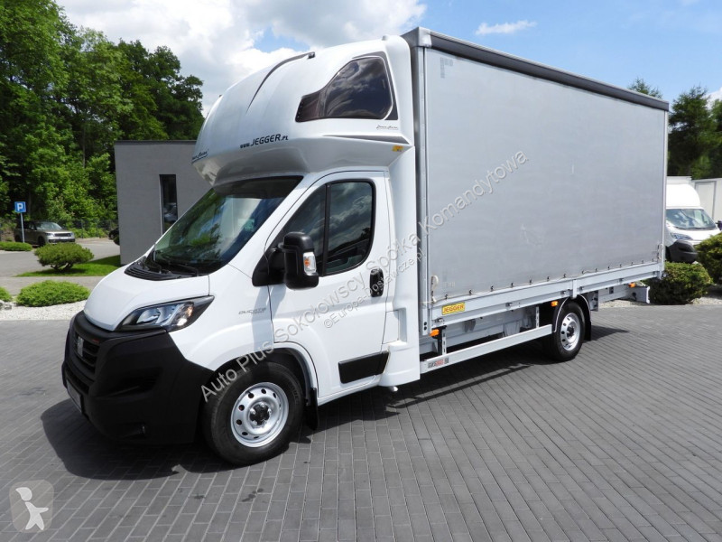 Furgoneta Fiat  DUCATO