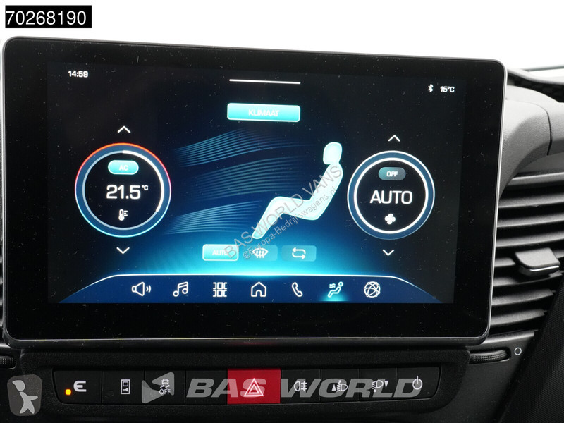 Furgoneta Iveco 35S21 BPM VRIJ! 3.0L Automaat...