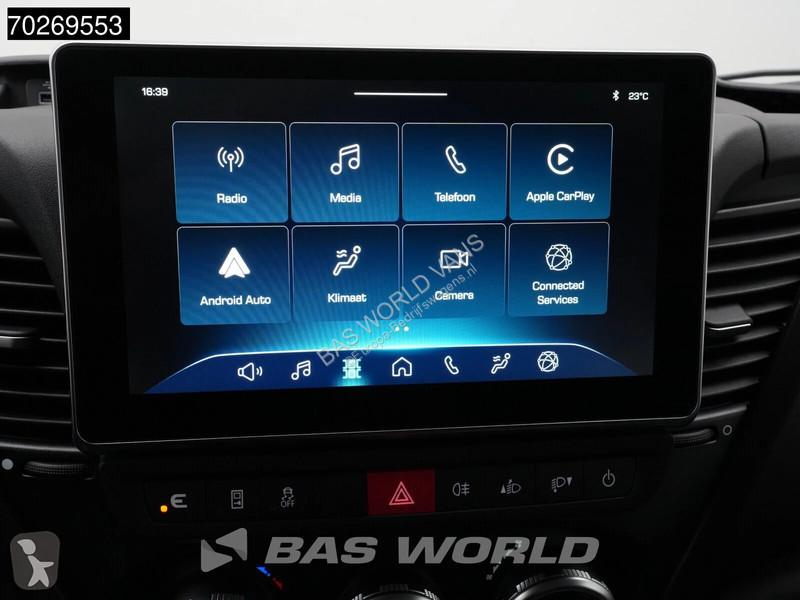 Bedrijfswagen Iveco 35S21 BPM VRIJ! 3.0L...