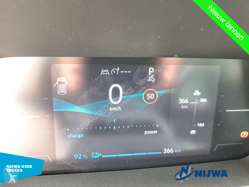 Furgoneta Renault E-Tech T35 L3H1 87 kWh