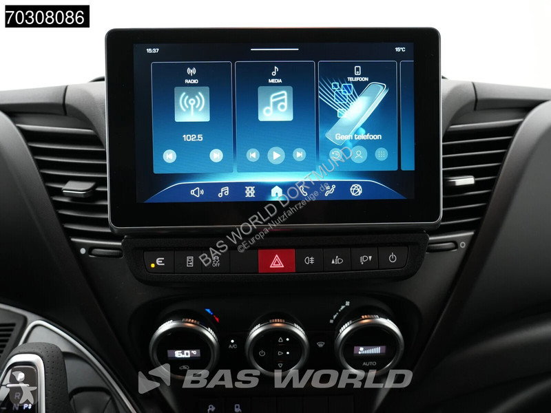 Furgoneta Iveco 35S21 3.0L Automatik L4H3 210PS...