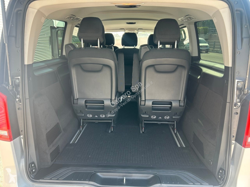 Veicolo commerciale Mercedes - W447 2019 Long