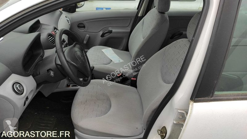 Коммерческий автомобиль Citroën C3