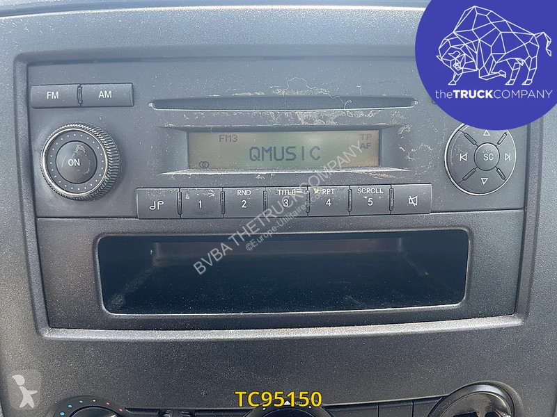 Furgoneta Mercedes 316 CDI - KOFFER