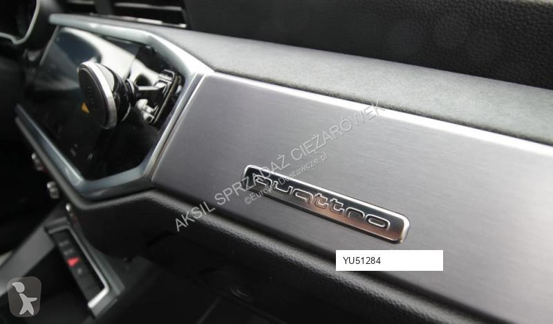 Samochód dostawczy Audi Q3 40 TDI S Line S tronic