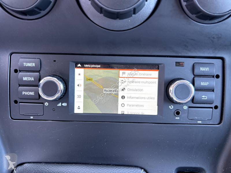 Haszongépjármű Mercedes Long 109 1.5 CDI 95 Pro