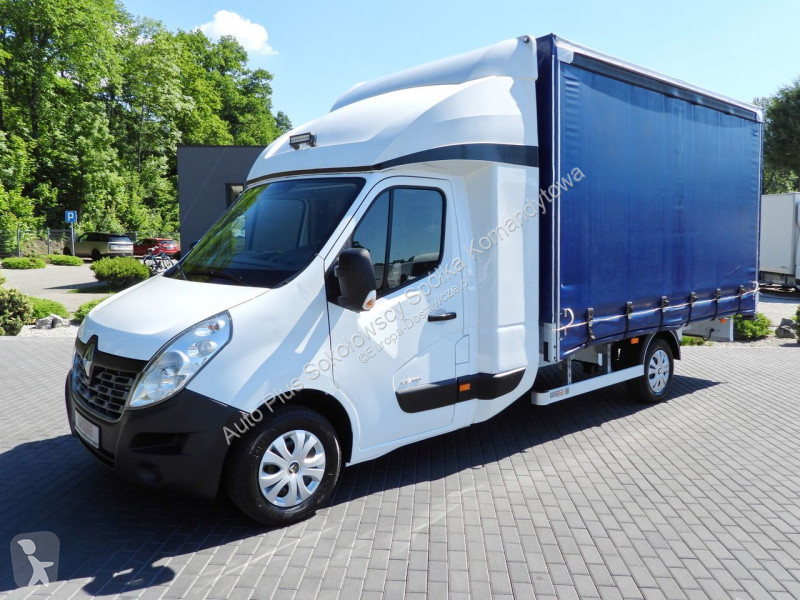 Furgoneta Renault  MASTER