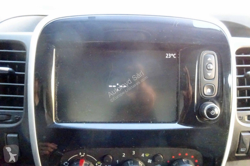 عربة نفعية Renault TRAFIC 1,6 DCI 95 L1H1