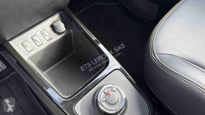 Лекотоварен автомобил Dacia SPRING