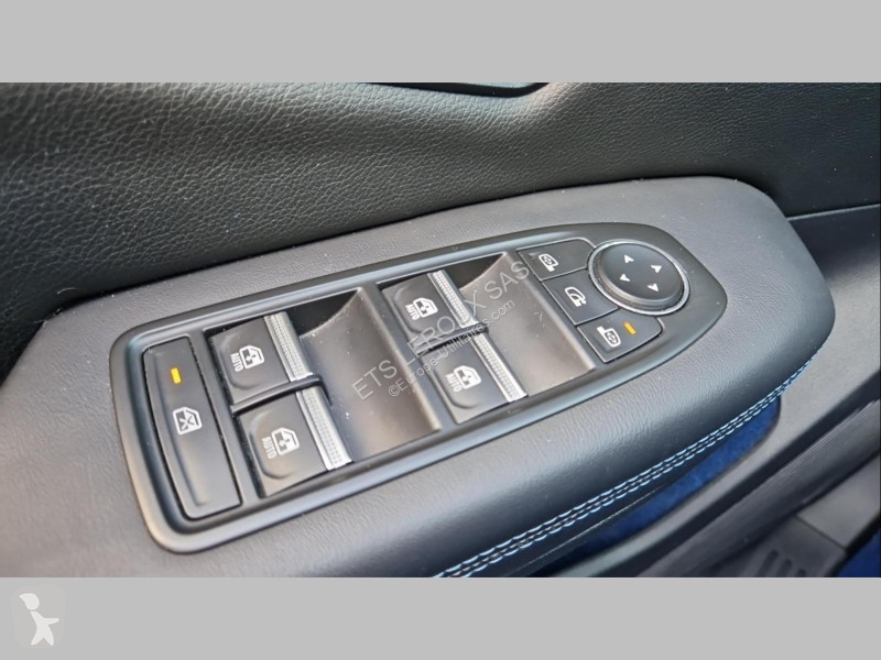 Renault SCENIC E-TECH ELECTRIQUE Transporter