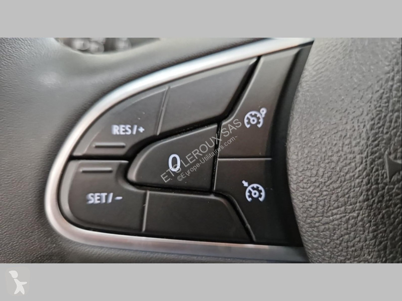 Véhicule utilitaire Renault MEGANE IV SOCIETE