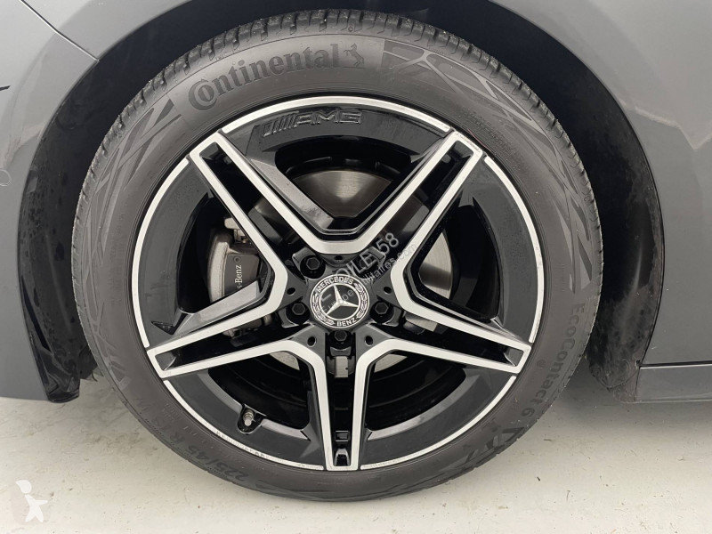 عربة نفعية Mercedes Classe A 200 d 8G-DCT