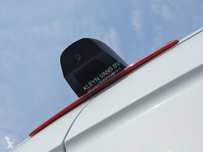 Veicolo commerciale Mercedes 317 ac automaat EURO6