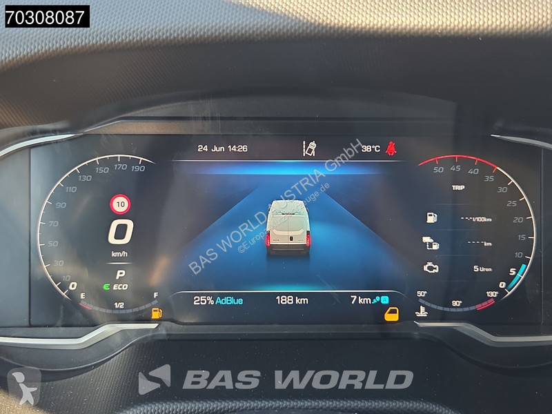 عربة نفعية Iveco 35S21 Neu! 3.0L Automatik L4H3...