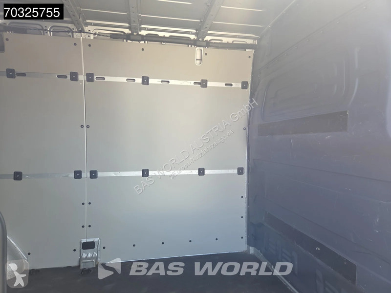 Mercedes 215 CDI Automatik 150PS L2H2 Klima...