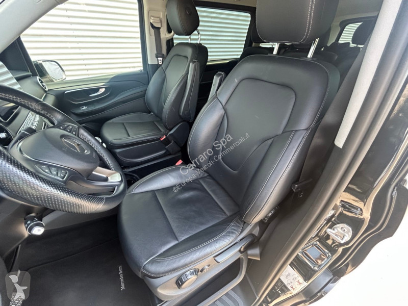 Furgoneta Mercedes - W447 2014