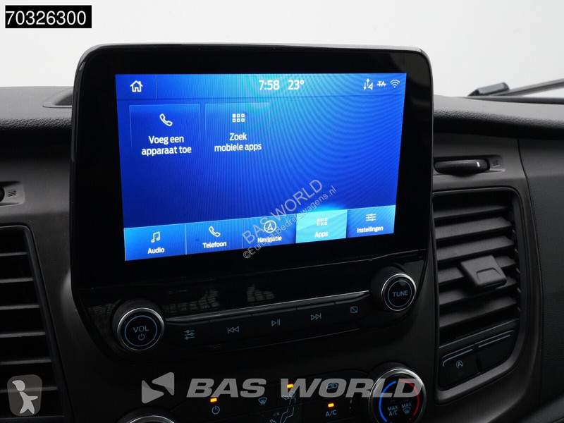 Samochód dostawczy Ford 130pk Dubbel Cabine...